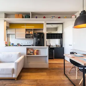 Loft Luxo Morumbi, Wifi500mb - Traveller Awards 2025 São Paulo