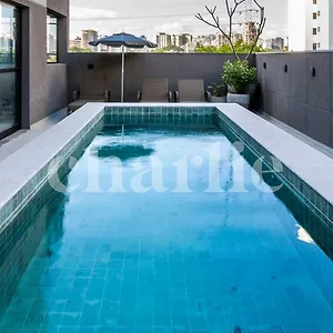 Apartamento Smart Charlie Vitta Campo Belo, São Paulo